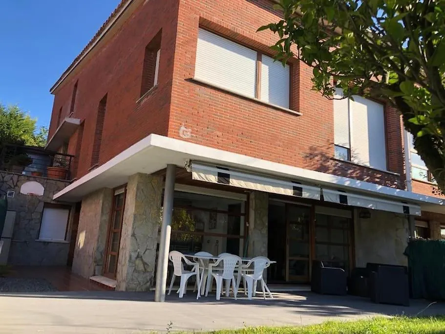 Дом отдыха House With Garden 10 Min Walk To The Beach Гечо