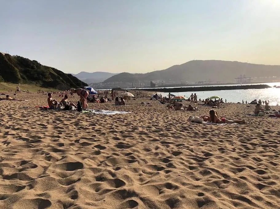 House With Garden 10 Min Walk To The Beach Getxo