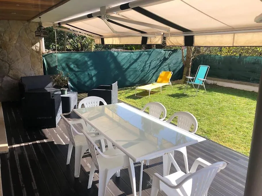 Tatil Evi House With Garden 10 Min Walk To The Beach Getxo