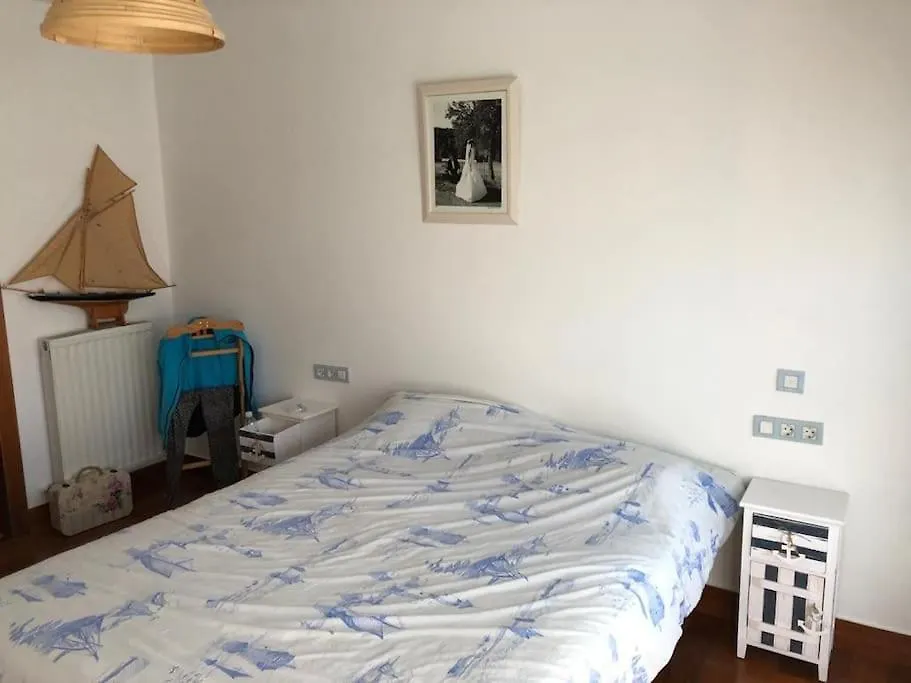 Tatil Evi House With Garden 10 Min Walk To The Beach Getxo İspanya