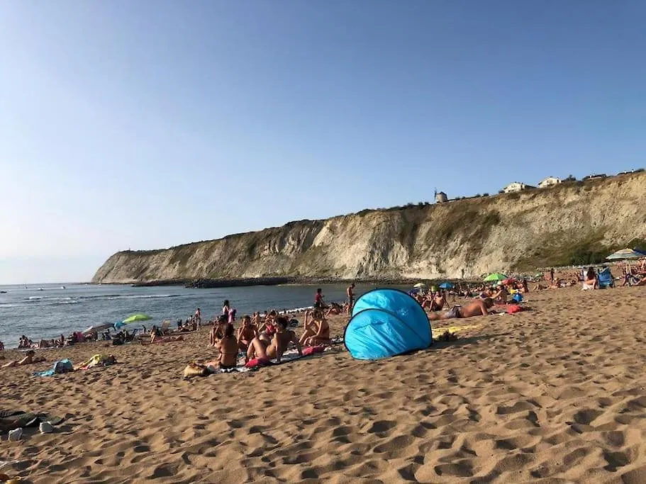 Tatil Evi House With Garden 10 Min Walk To The Beach Getxo